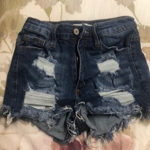 Kancan shorts